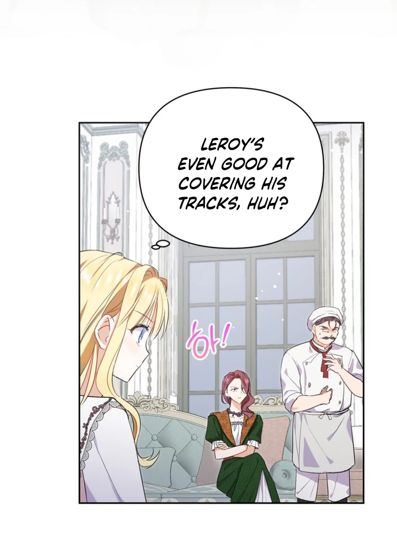 The Sister Who Once Hated Me Now Loves Me Chapter 5 page 50