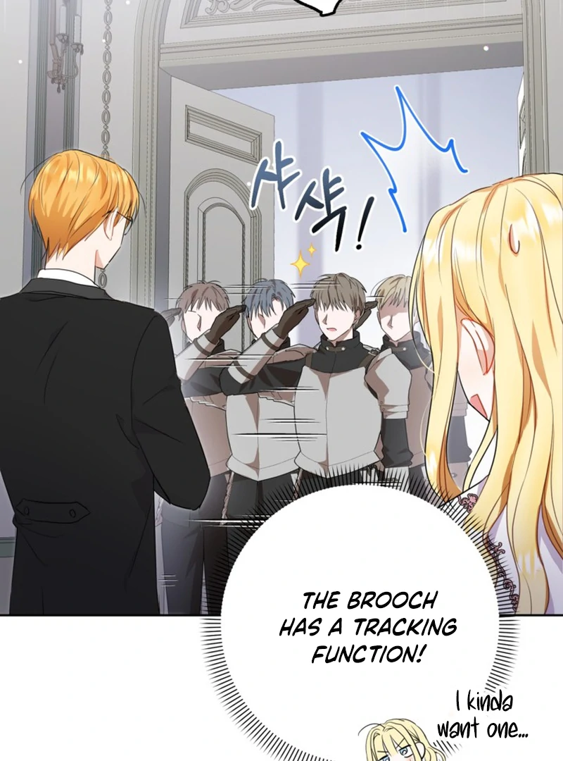 The Sister Who Once Hated Me Now Loves Me Chapter 5 page 43