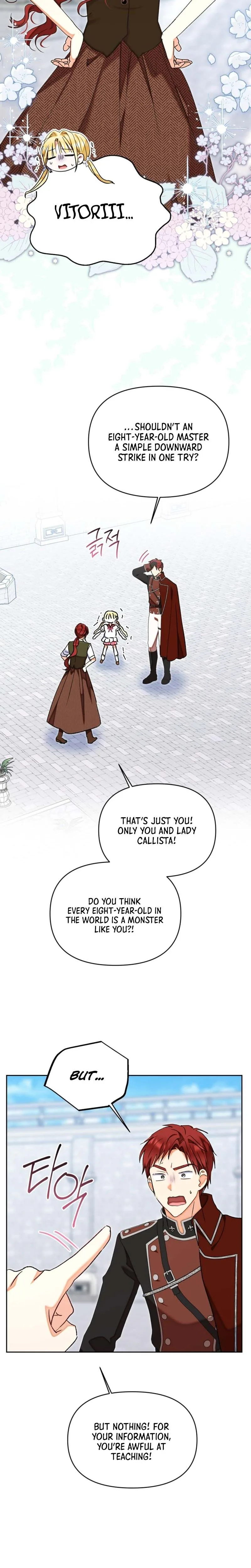 The Sister Who Once Hated Me Now Loves Me Chapter 51 page 5