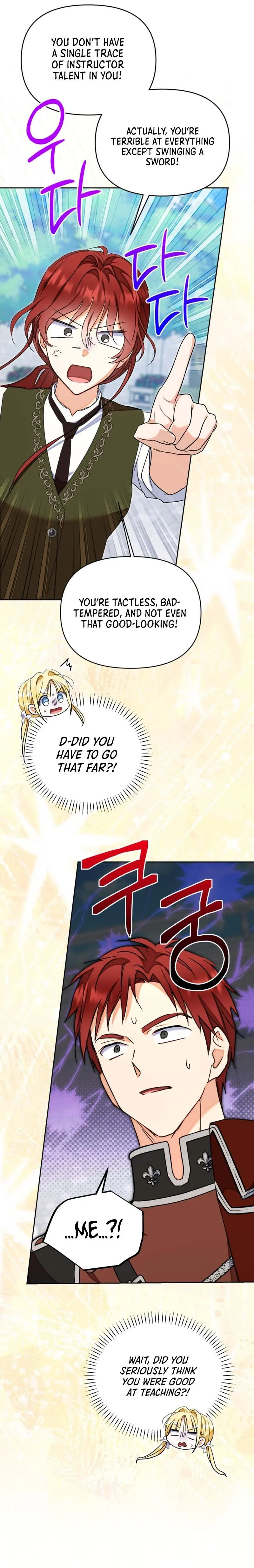 The Sister Who Once Hated Me Now Loves Me Chapter 51 page 6