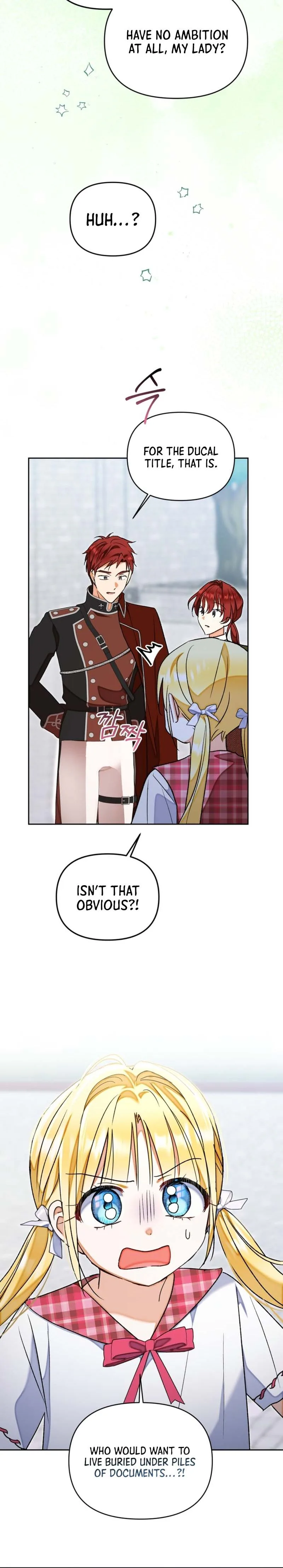 The Sister Who Once Hated Me Now Loves Me Chapter 51 page 9