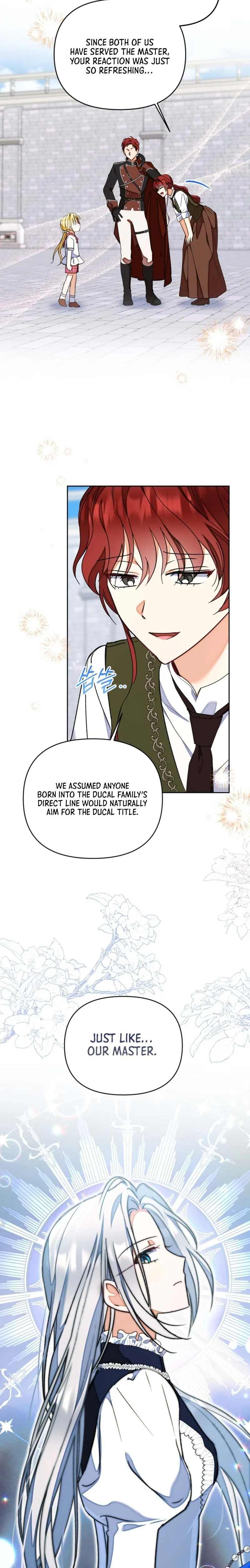 The Sister Who Once Hated Me Now Loves Me Chapter 51 page 11