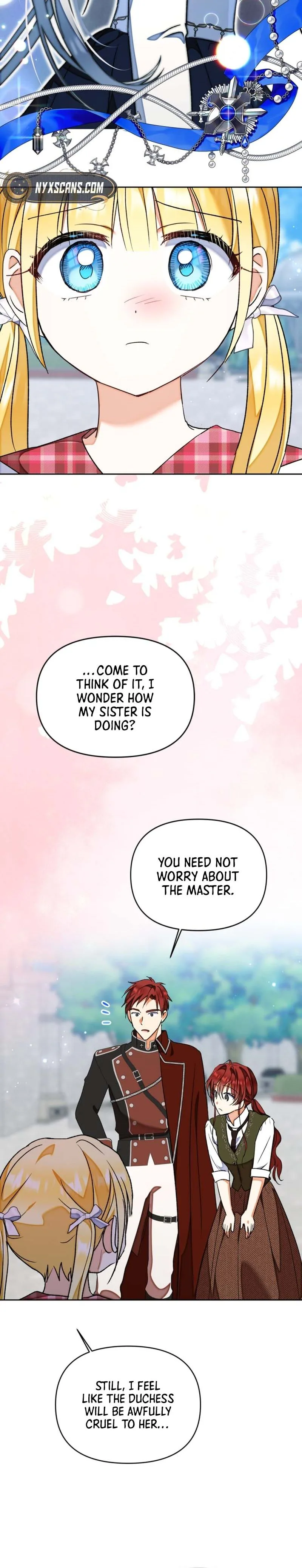 The Sister Who Once Hated Me Now Loves Me Chapter 51 page 12