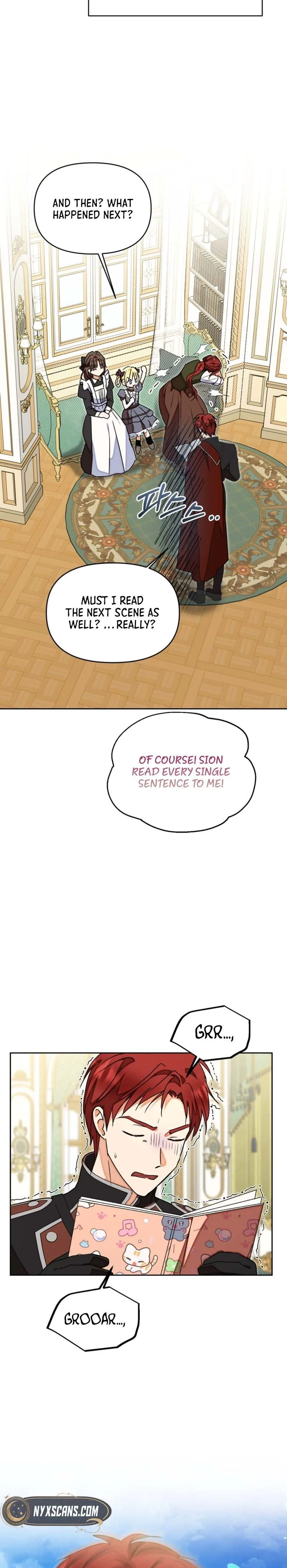 The Sister Who Once Hated Me Now Loves Me Chapter 51 page 18