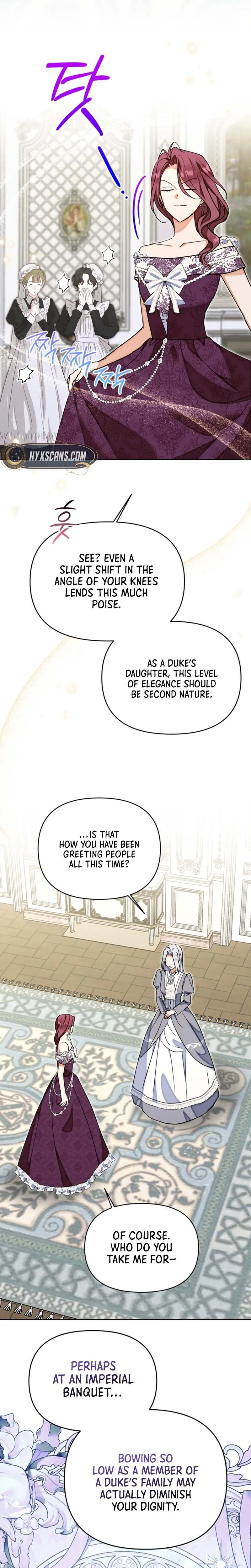 The Sister Who Once Hated Me Now Loves Me Chapter 51 page 22