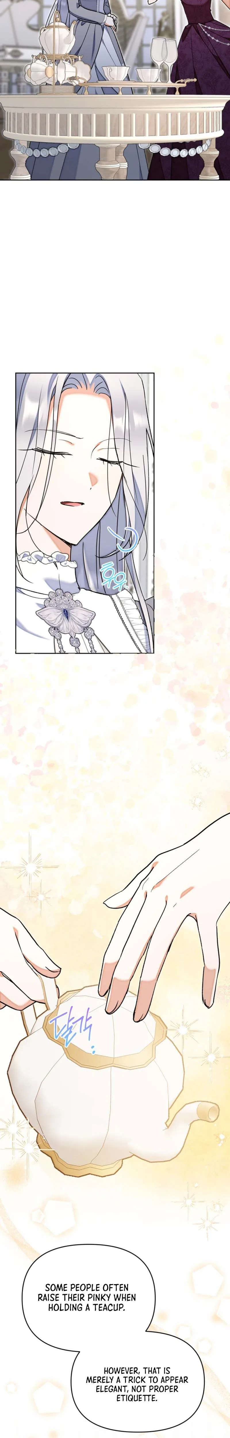 The Sister Who Once Hated Me Now Loves Me Chapter 51 page 24