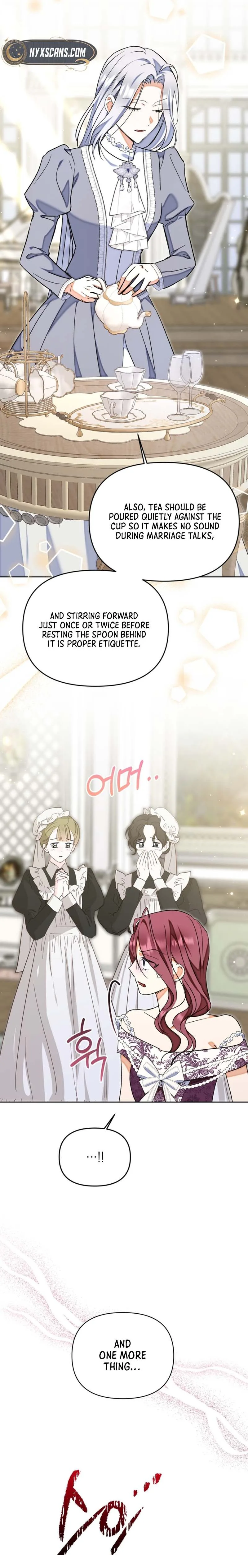 The Sister Who Once Hated Me Now Loves Me Chapter 51 page 25