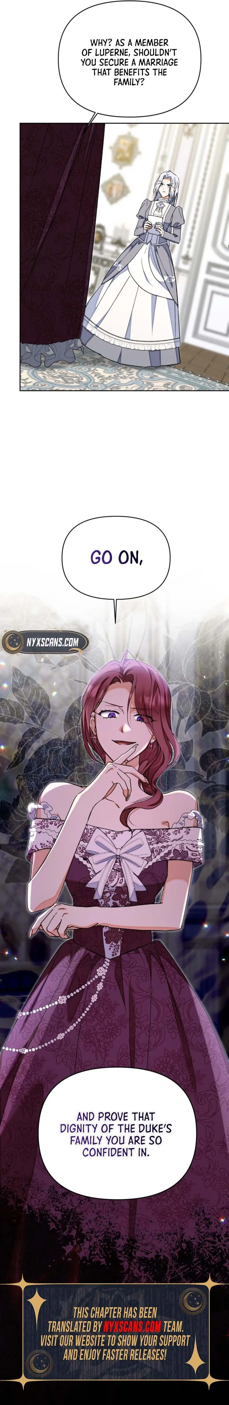 The Sister Who Once Hated Me Now Loves Me Chapter 51 page 28