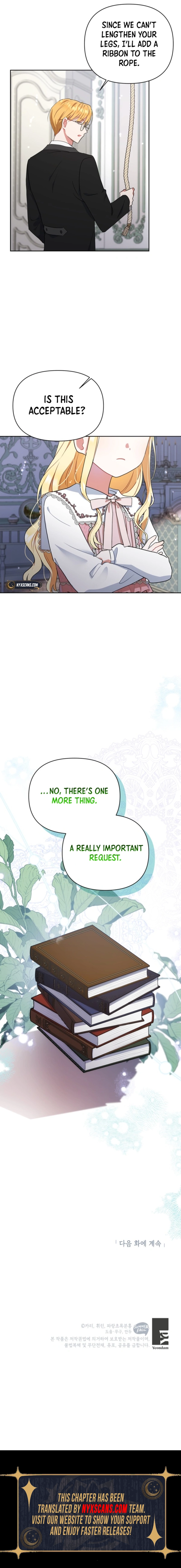 The Sister Who Once Hated Me Now Loves Me Chapter 6 page 15