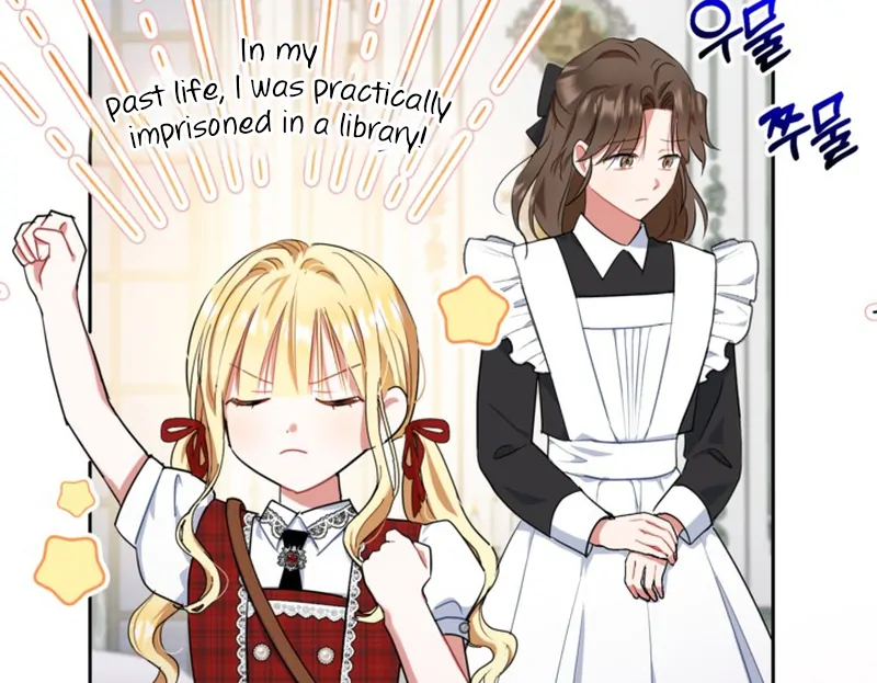 The Sister Who Once Hated Me Now Loves Me Chapter 7 page 37