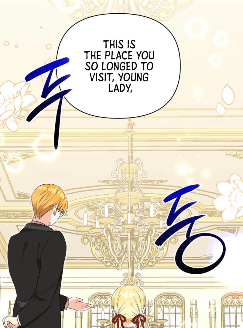The Sister Who Once Hated Me Now Loves Me Chapter 8 page 22