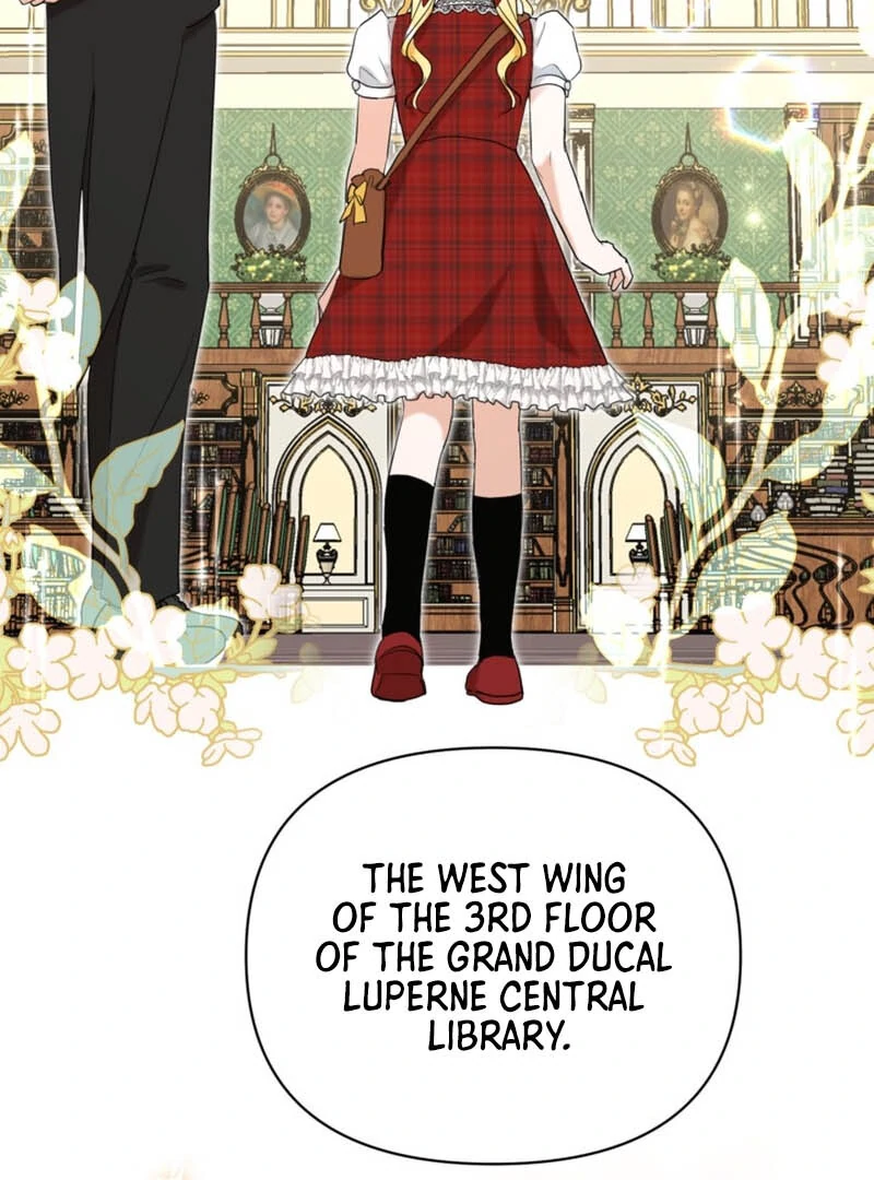 The Sister Who Once Hated Me Now Loves Me Chapter 8 page 23