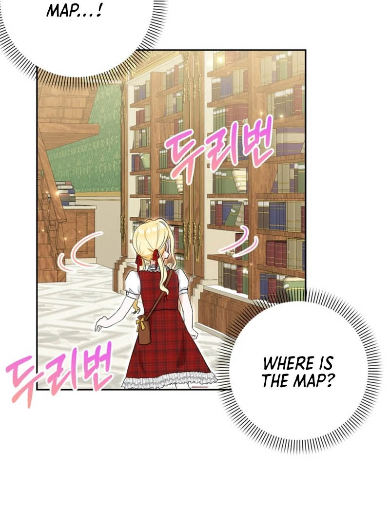 The Sister Who Once Hated Me Now Loves Me Chapter 8 page 33
