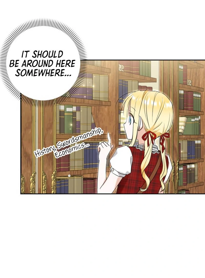The Sister Who Once Hated Me Now Loves Me Chapter 8 page 34