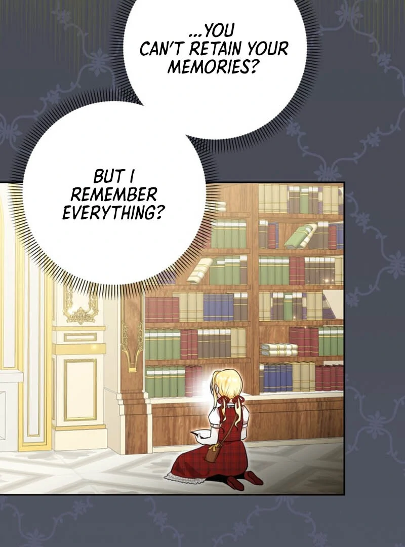 The Sister Who Once Hated Me Now Loves Me Chapter 8 page 69