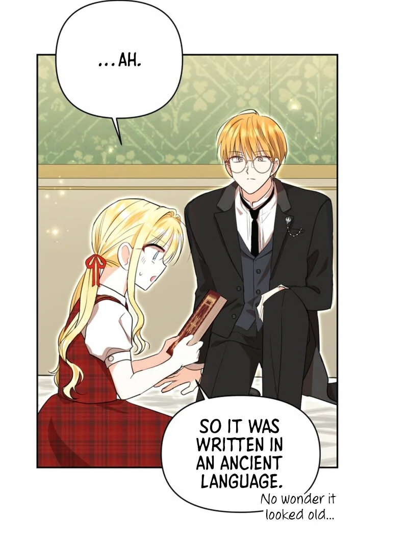 The Sister Who Once Hated Me Now Loves Me Chapter 8 page 74