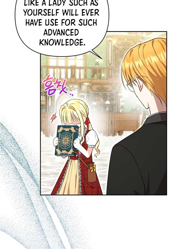 The Sister Who Once Hated Me Now Loves Me Chapter 9 page 33