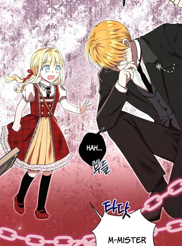 The Sister Who Once Hated Me Now Loves Me Chapter 9 page 36