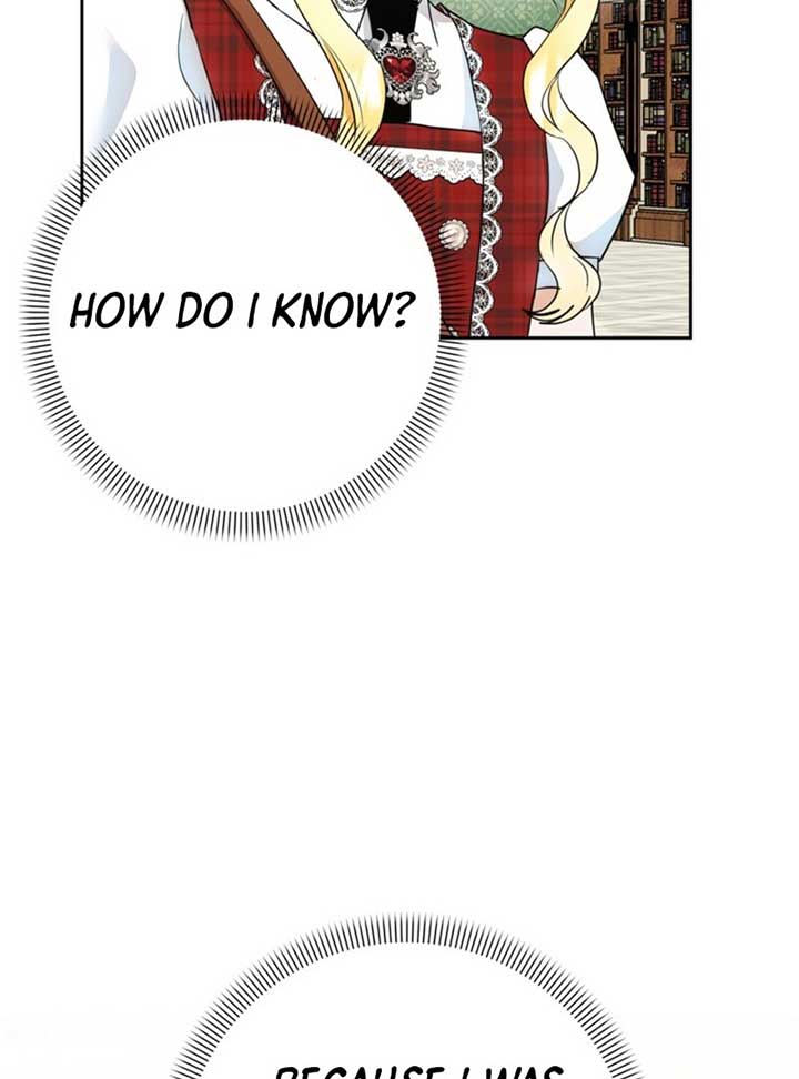 The Sister Who Once Hated Me Now Loves Me Chapter 9 page 60