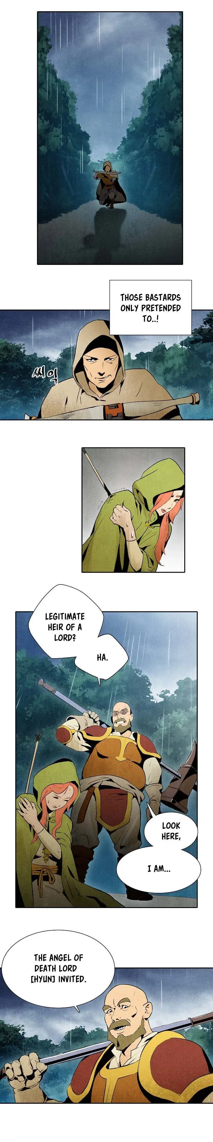 The Skeleton Soldier Failed to Defend the Dungeon Chapter 1 page 15