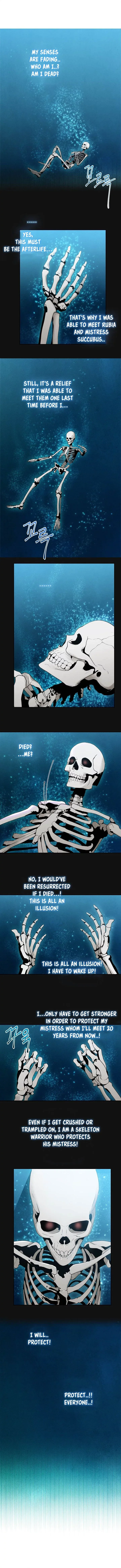 The Skeleton Soldier Failed to Defend the Dungeon Chapter 10 page 5