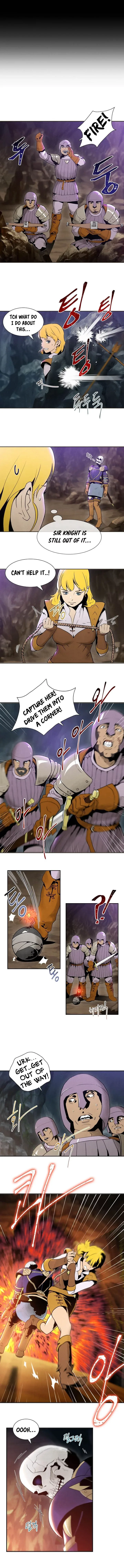 The Skeleton Soldier Failed to Defend the Dungeon Chapter 10 page 3