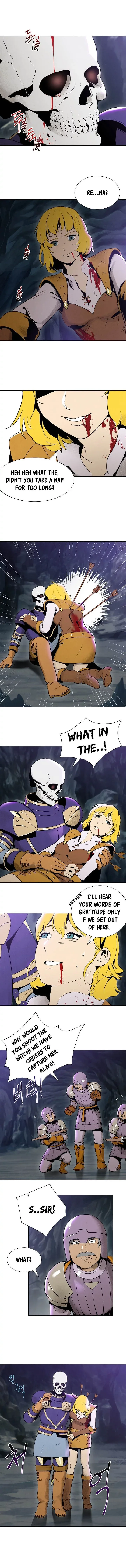 The Skeleton Soldier Failed to Defend the Dungeon Chapter 10 page 6