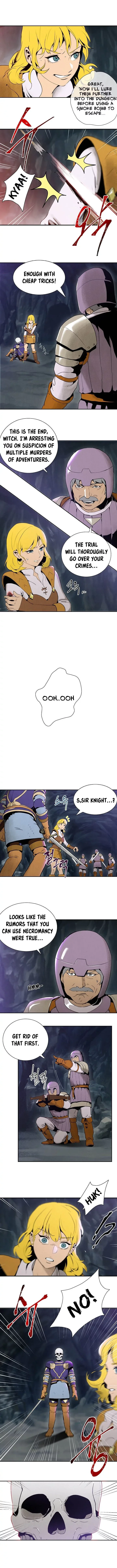 The Skeleton Soldier Failed to Defend the Dungeon Chapter 10 page 4
