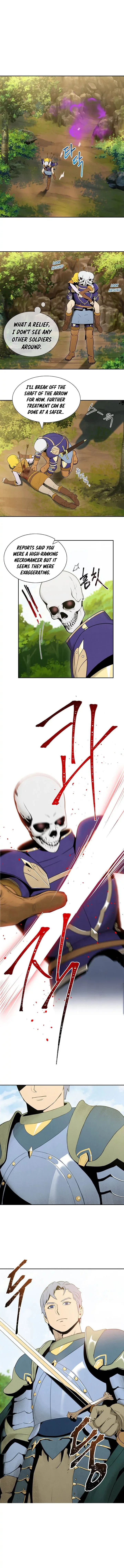The Skeleton Soldier Failed to Defend the Dungeon Chapter 10 page 10