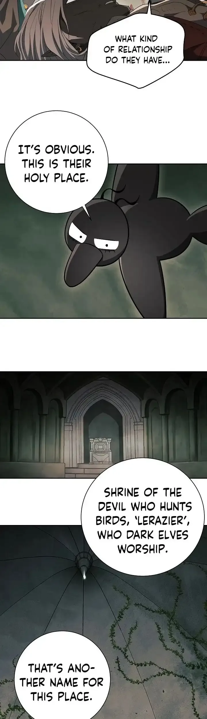 The Skeleton Soldier Failed to Defend the Dungeon Chapter 100 page 28