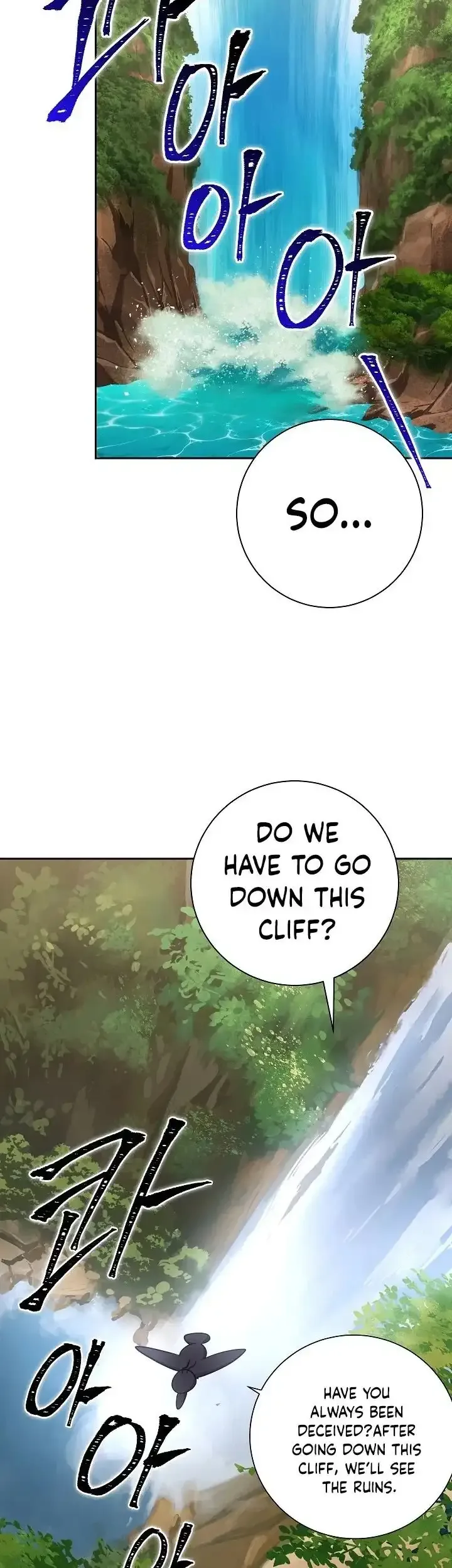 The Skeleton Soldier Failed to Defend the Dungeon Chapter 100 page 21