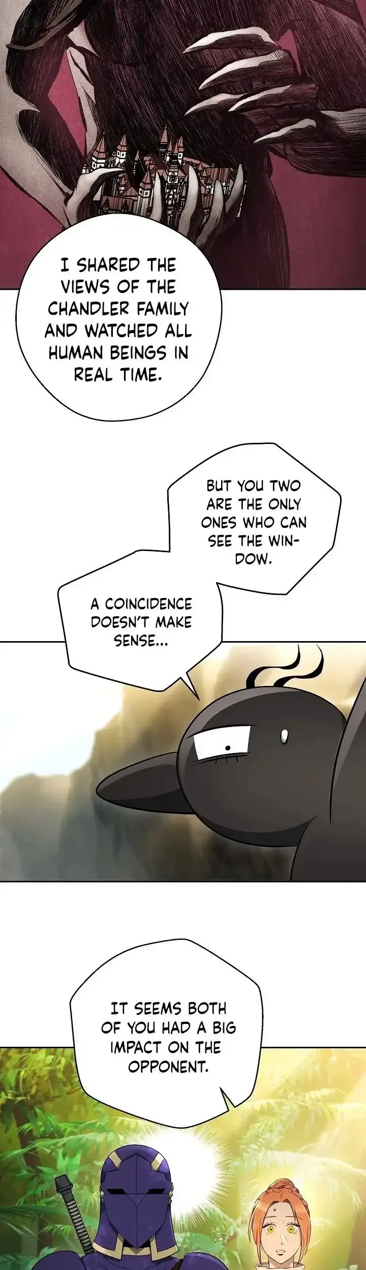 The Skeleton Soldier Failed to Defend the Dungeon Chapter 100 page 18