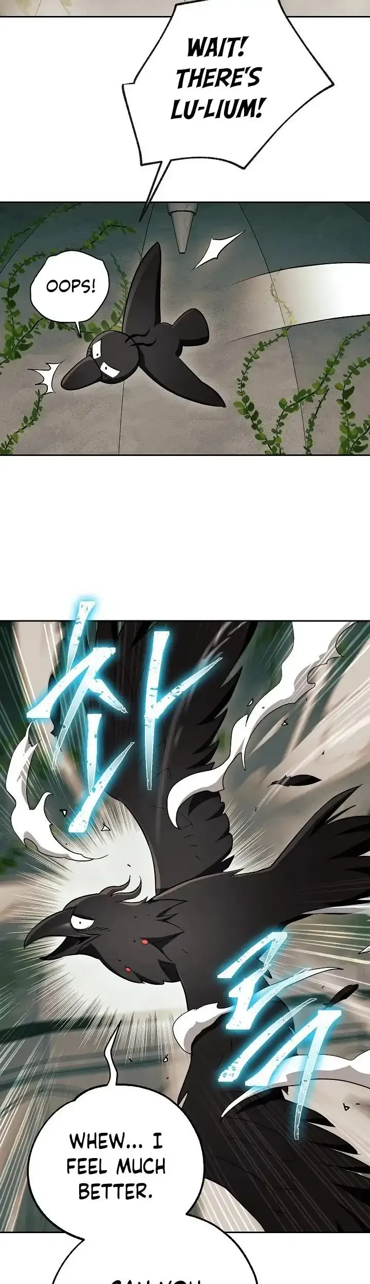 The Skeleton Soldier Failed to Defend the Dungeon Chapter 100 page 31