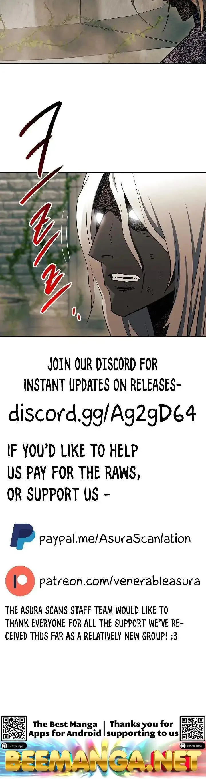 The Skeleton Soldier Failed to Defend the Dungeon Chapter 100 page 33
