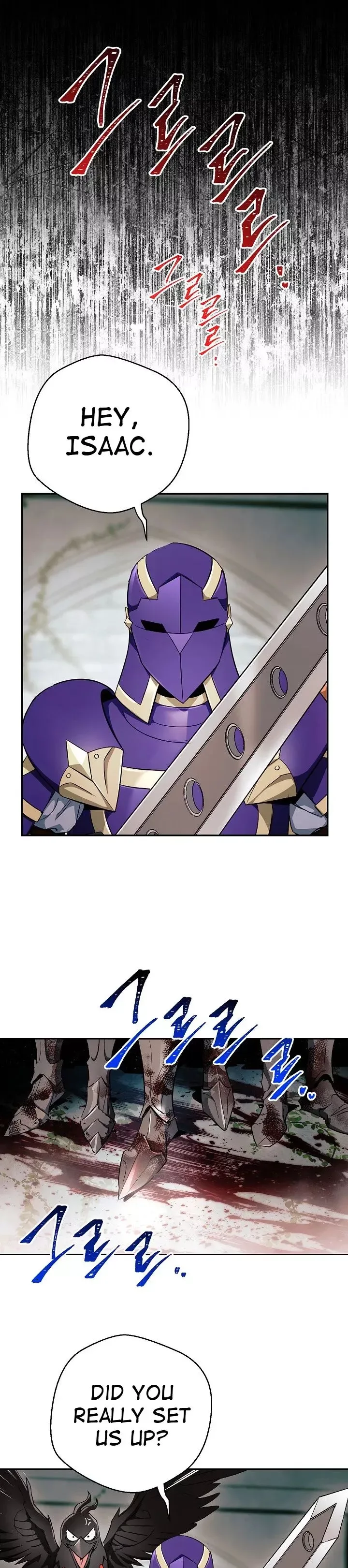 The Skeleton Soldier Failed to Defend the Dungeon Chapter 101 page 2