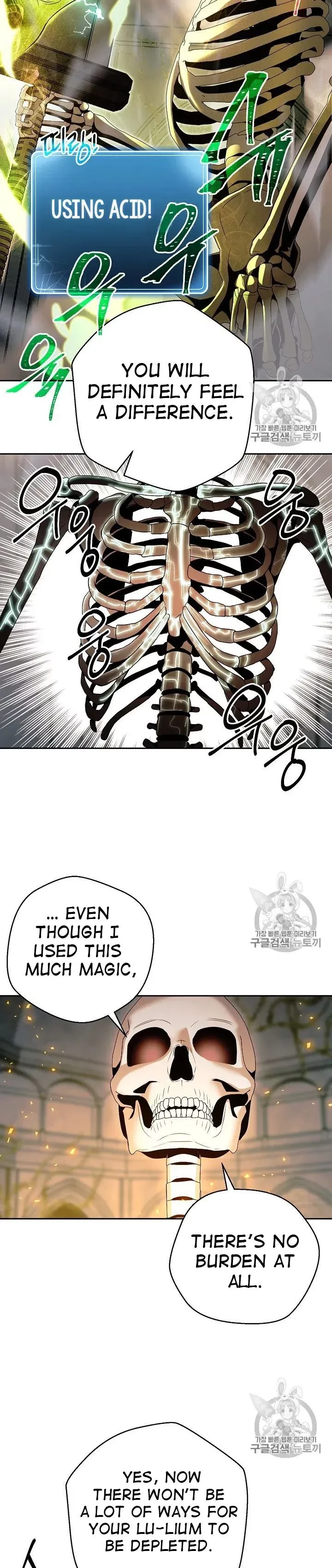 The Skeleton Soldier Failed to Defend the Dungeon Chapter 103 page 13
