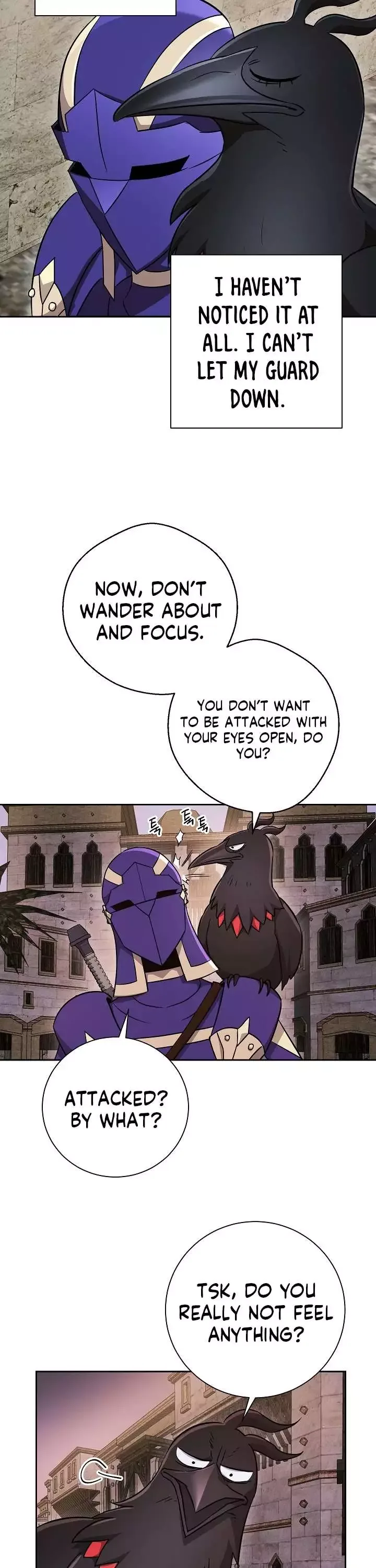 The Skeleton Soldier Failed to Defend the Dungeon Chapter 104 page 5