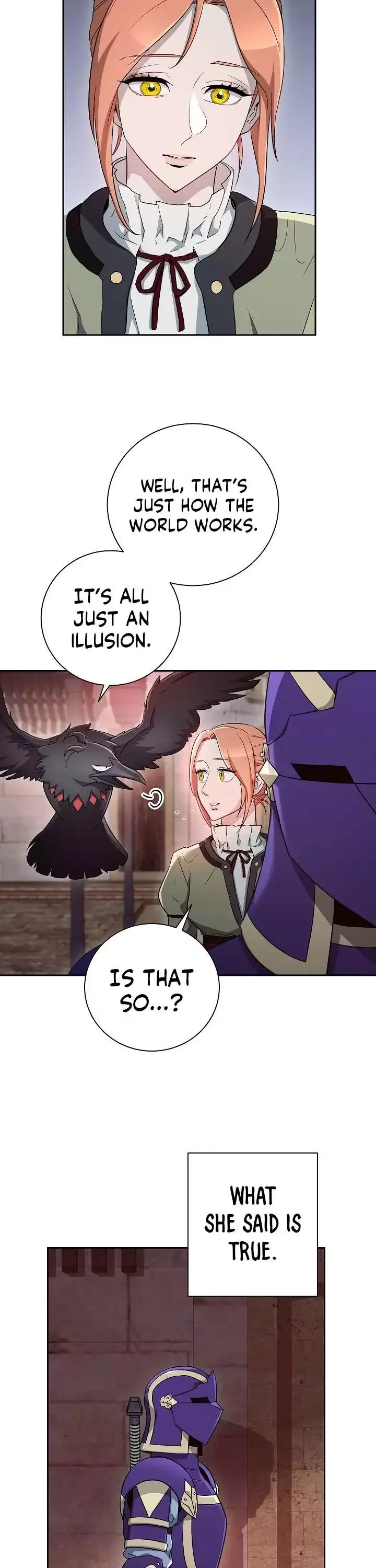 The Skeleton Soldier Failed to Defend the Dungeon Chapter 104 page 10
