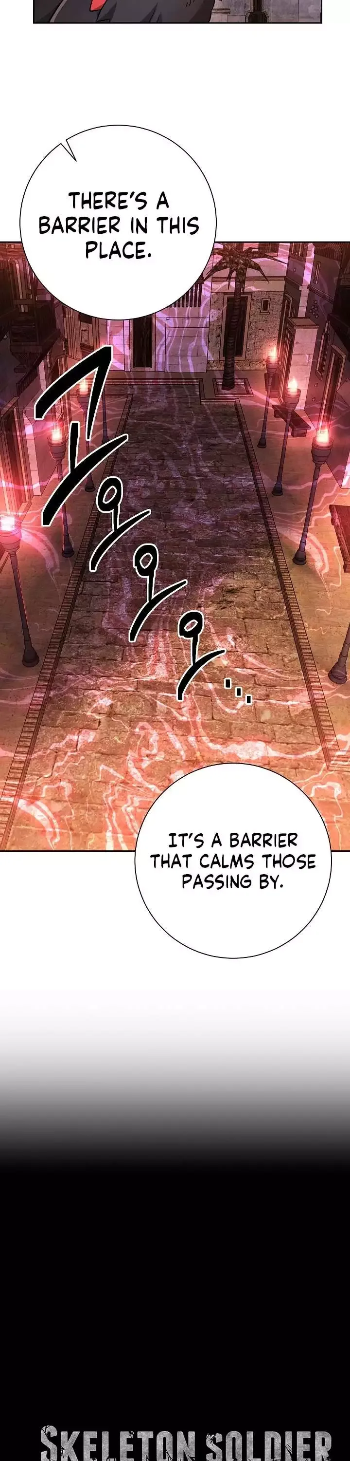 The Skeleton Soldier Failed to Defend the Dungeon Chapter 104 page 6