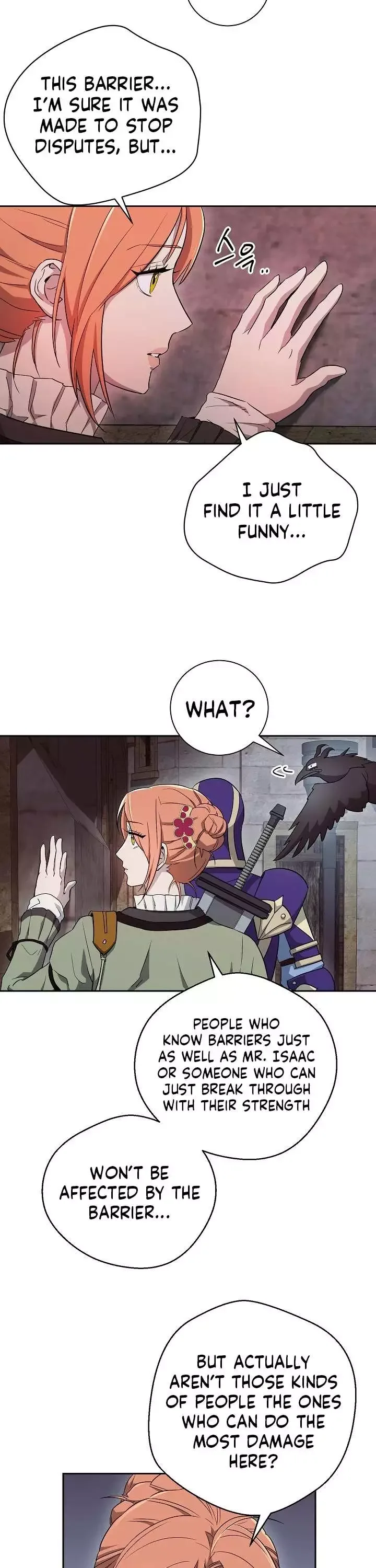 The Skeleton Soldier Failed to Defend the Dungeon Chapter 104 page 9