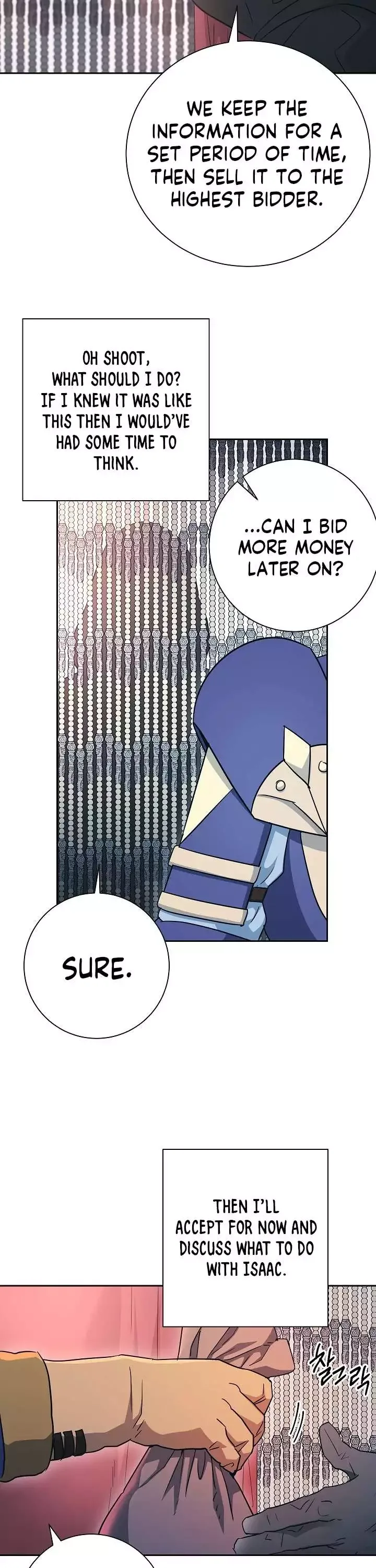 The Skeleton Soldier Failed to Defend the Dungeon Chapter 104 page 18