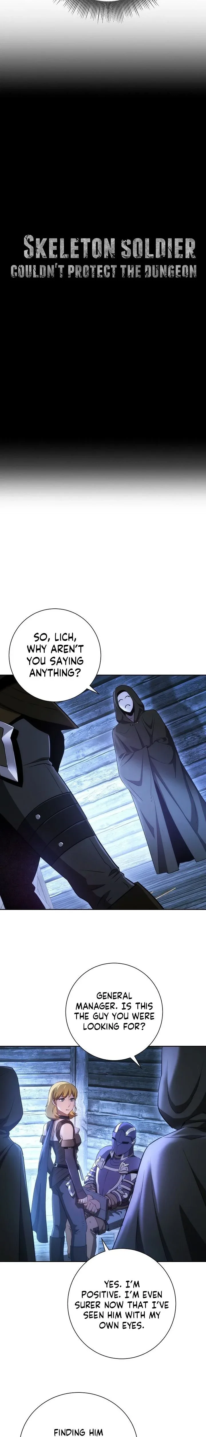 The Skeleton Soldier Failed to Defend the Dungeon Chapter 105 page 5