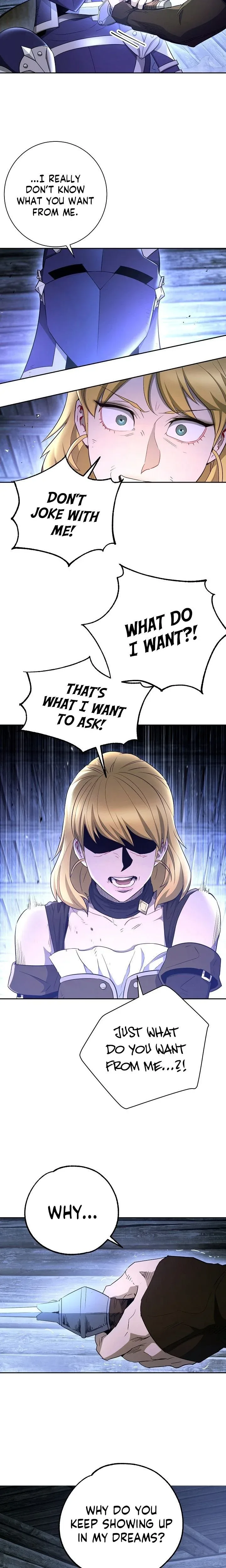 The Skeleton Soldier Failed to Defend the Dungeon Chapter 105 page 13