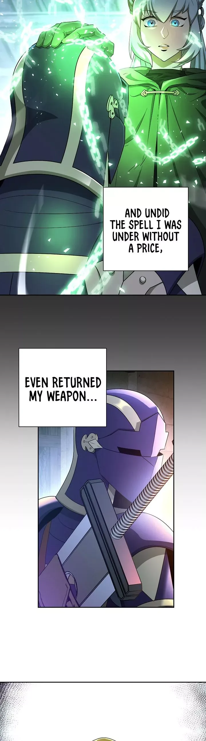 The Skeleton Soldier Failed to Defend the Dungeon Chapter 106 page 4