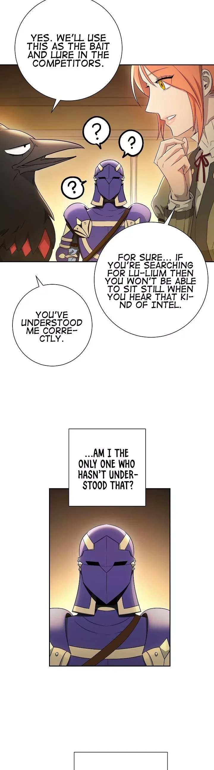 The Skeleton Soldier Failed to Defend the Dungeon Chapter 106 page 10
