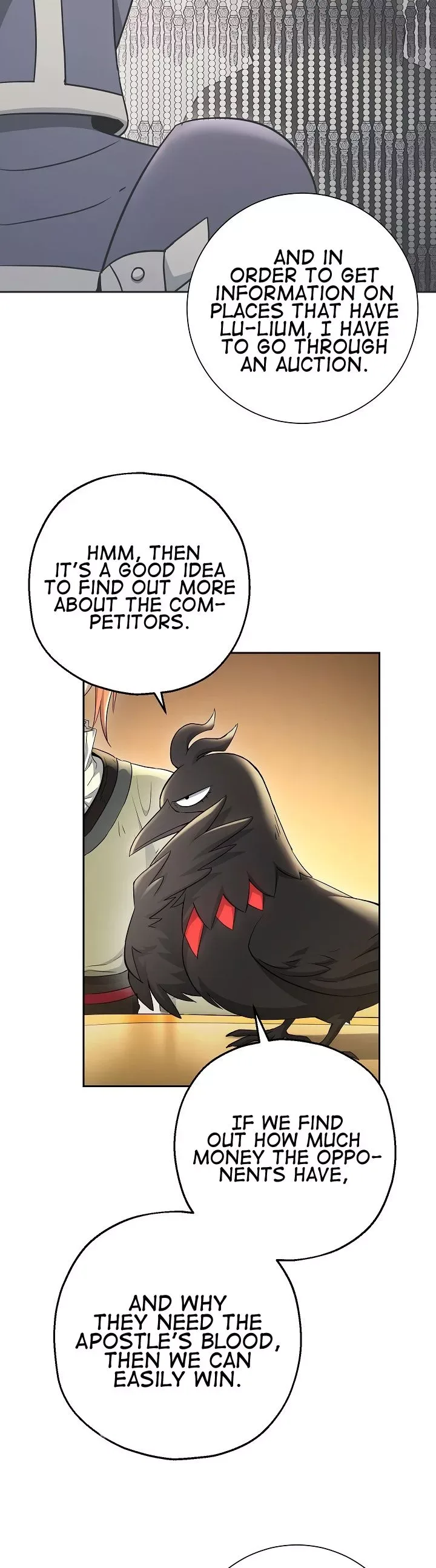 The Skeleton Soldier Failed to Defend the Dungeon Chapter 106 page 8