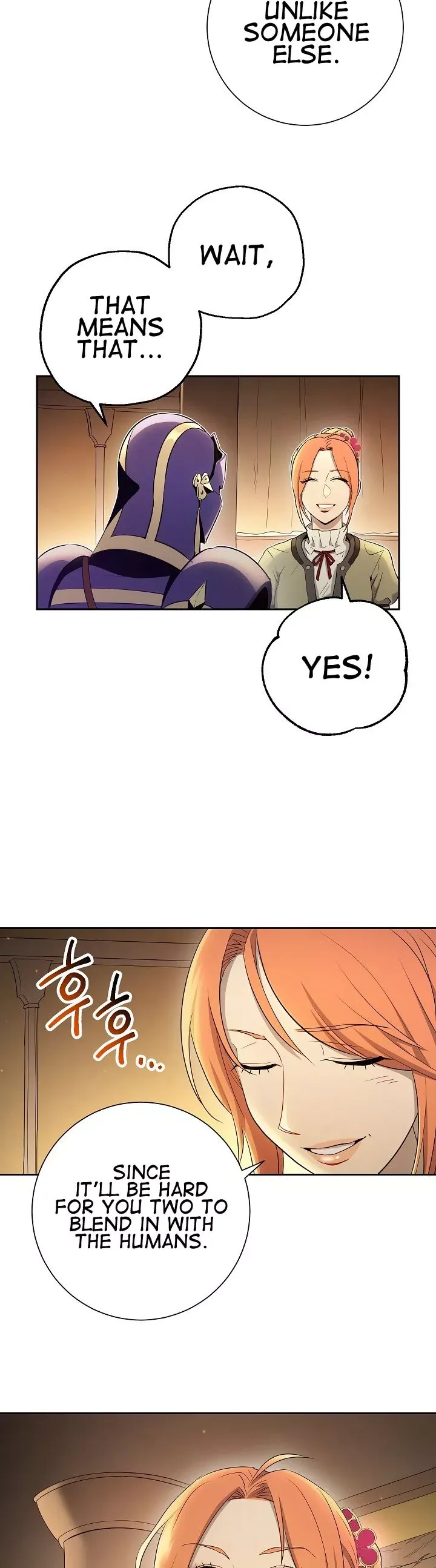 The Skeleton Soldier Failed to Defend the Dungeon Chapter 106 page 13