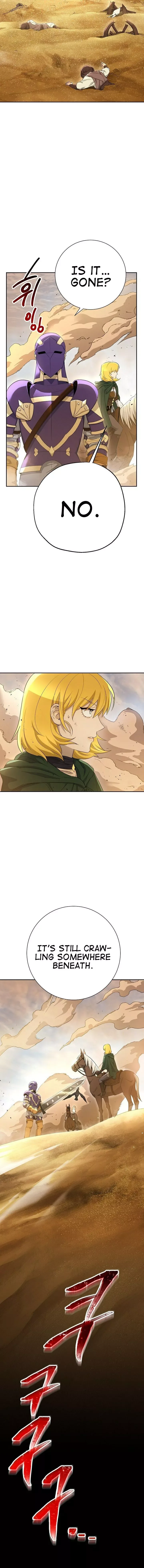 The Skeleton Soldier Failed to Defend the Dungeon Chapter 109 page 16