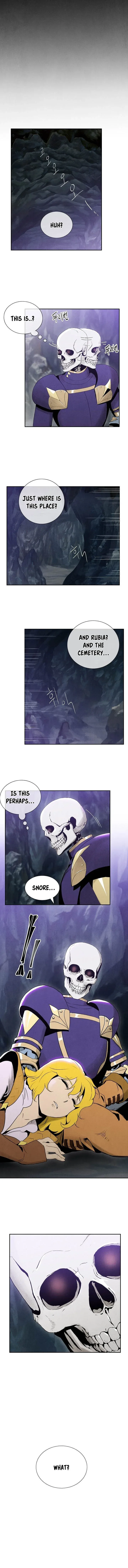The Skeleton Soldier Failed to Defend the Dungeon Chapter 11 page 11