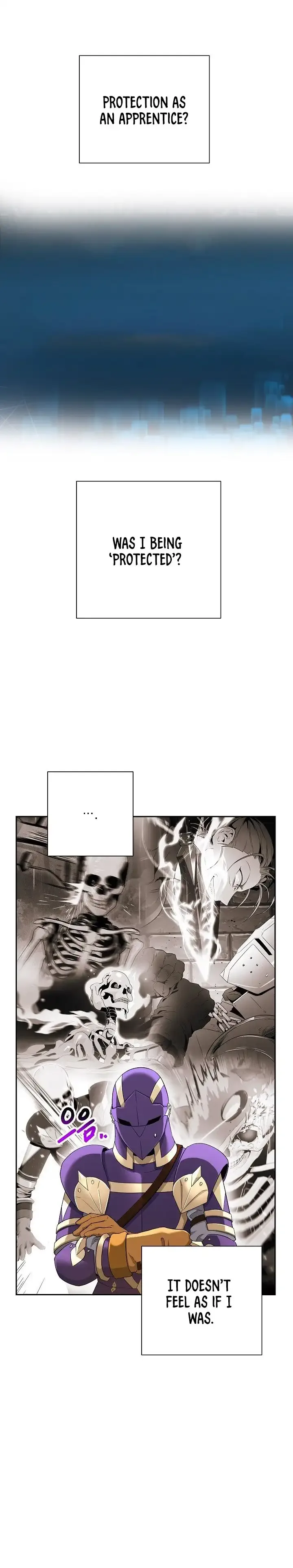 The Skeleton Soldier Failed to Defend the Dungeon Chapter 110 page 9